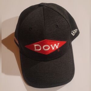 Austin Dillon Nascar RCR Sponsor Men's Adjustable Hat Black